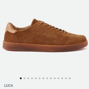 NIB LUCA
Terra Low Sneaker
 in Canyon size 10